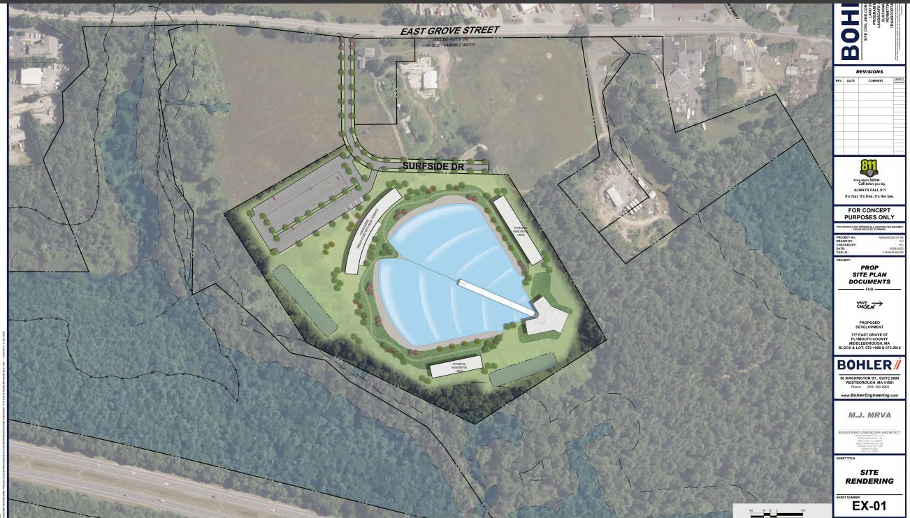 In Middleborough, a wave pool meets a wave of skepticism