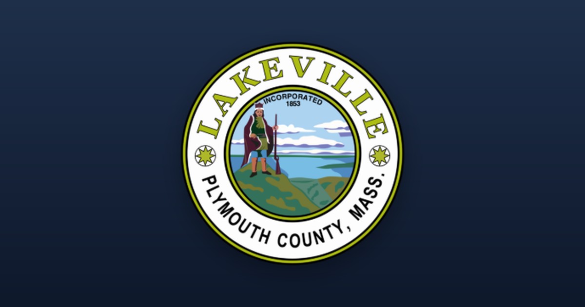 In Lakeville, seven words and a golf course