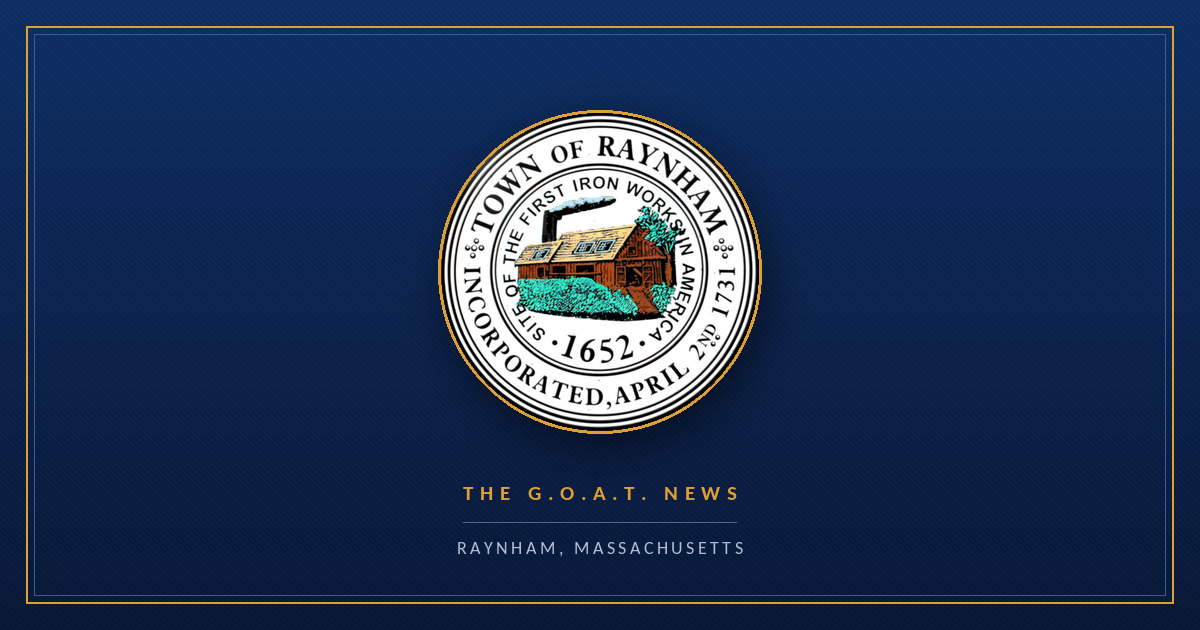 Three more change orders on Raynham’s $30.5 million public safety building — and a health department to rebuild