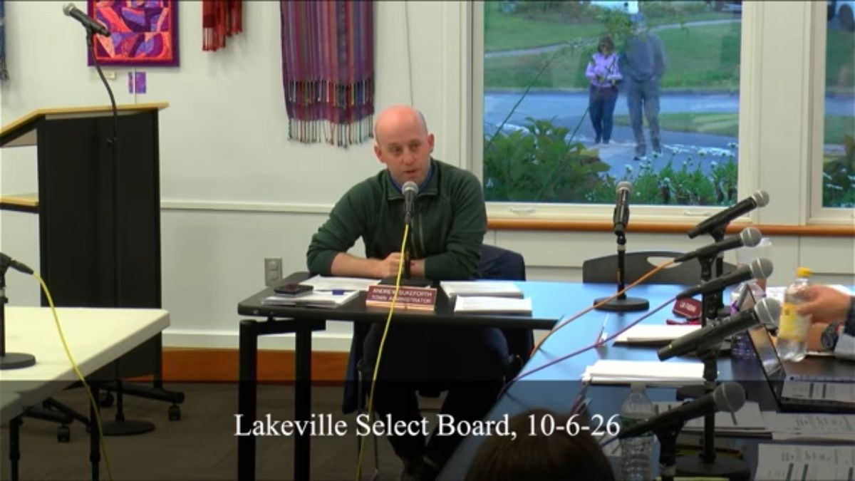 Lakeville forms a panel to explore buying 30 Howland Road as the owner’s rock-removal hearing slides to Nov. 10